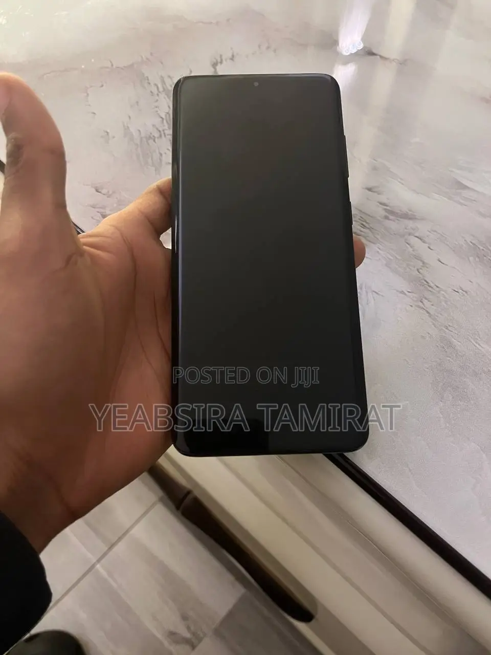 Samsung Galaxy S20 128 GB Black