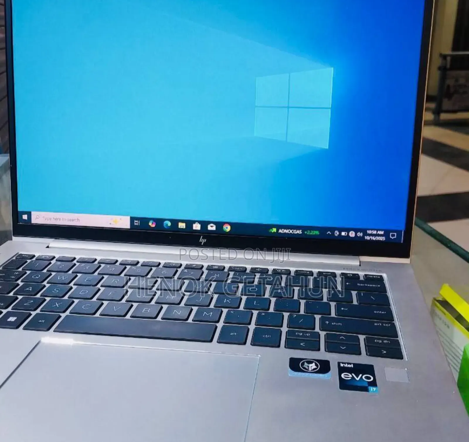 New Laptop HP EliteBook 840 G9 16GB Intel Core I7 SSD 512GB