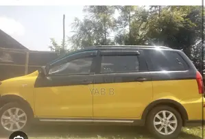 DFSK K-Series 2018 Yellow