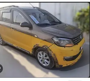 DFSK K-Series 2018 Yellow