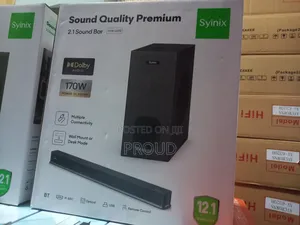 Synix Hometiyater Spiker