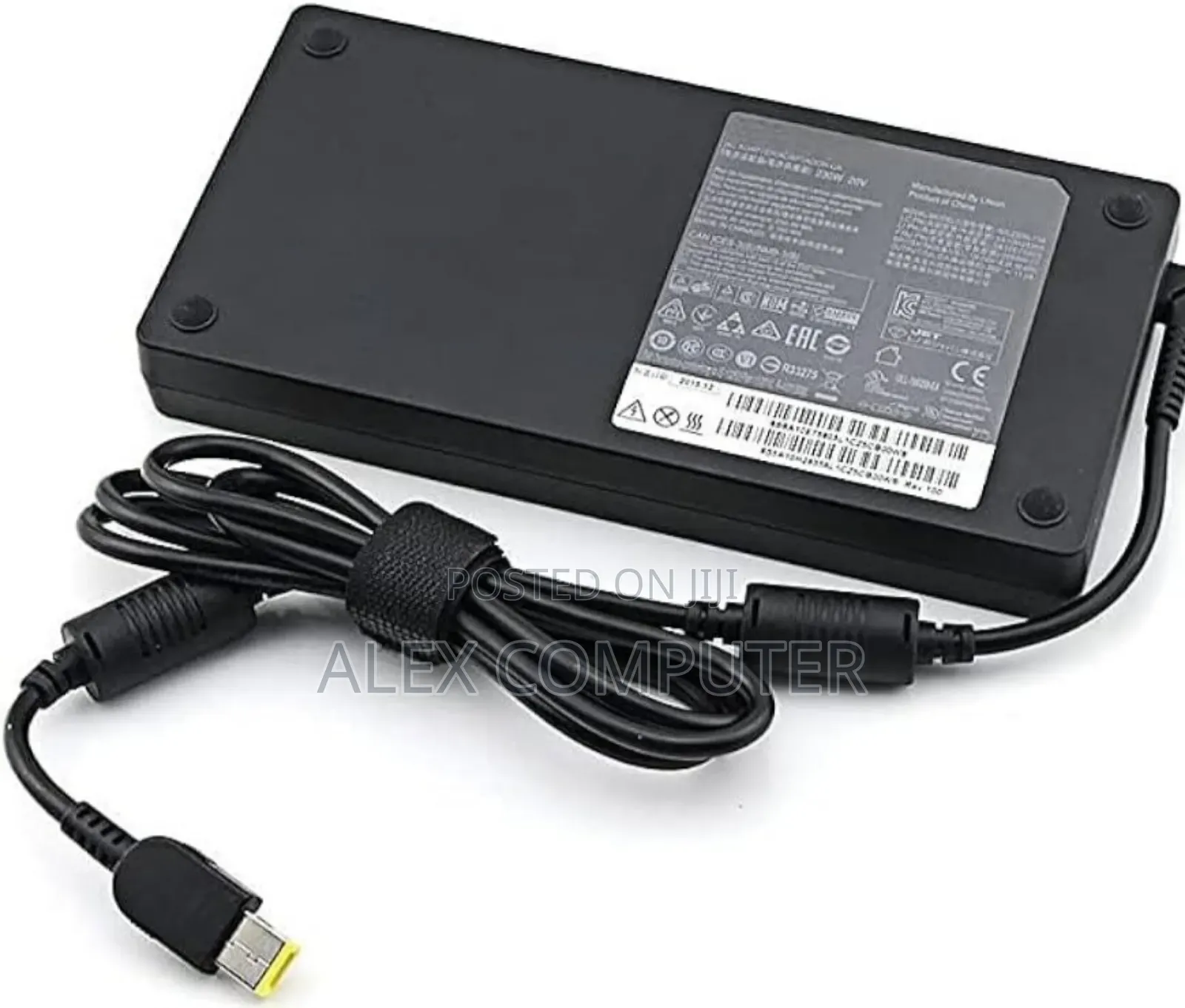 For Lenovo Usb Gaming Charger Original Charger 230w