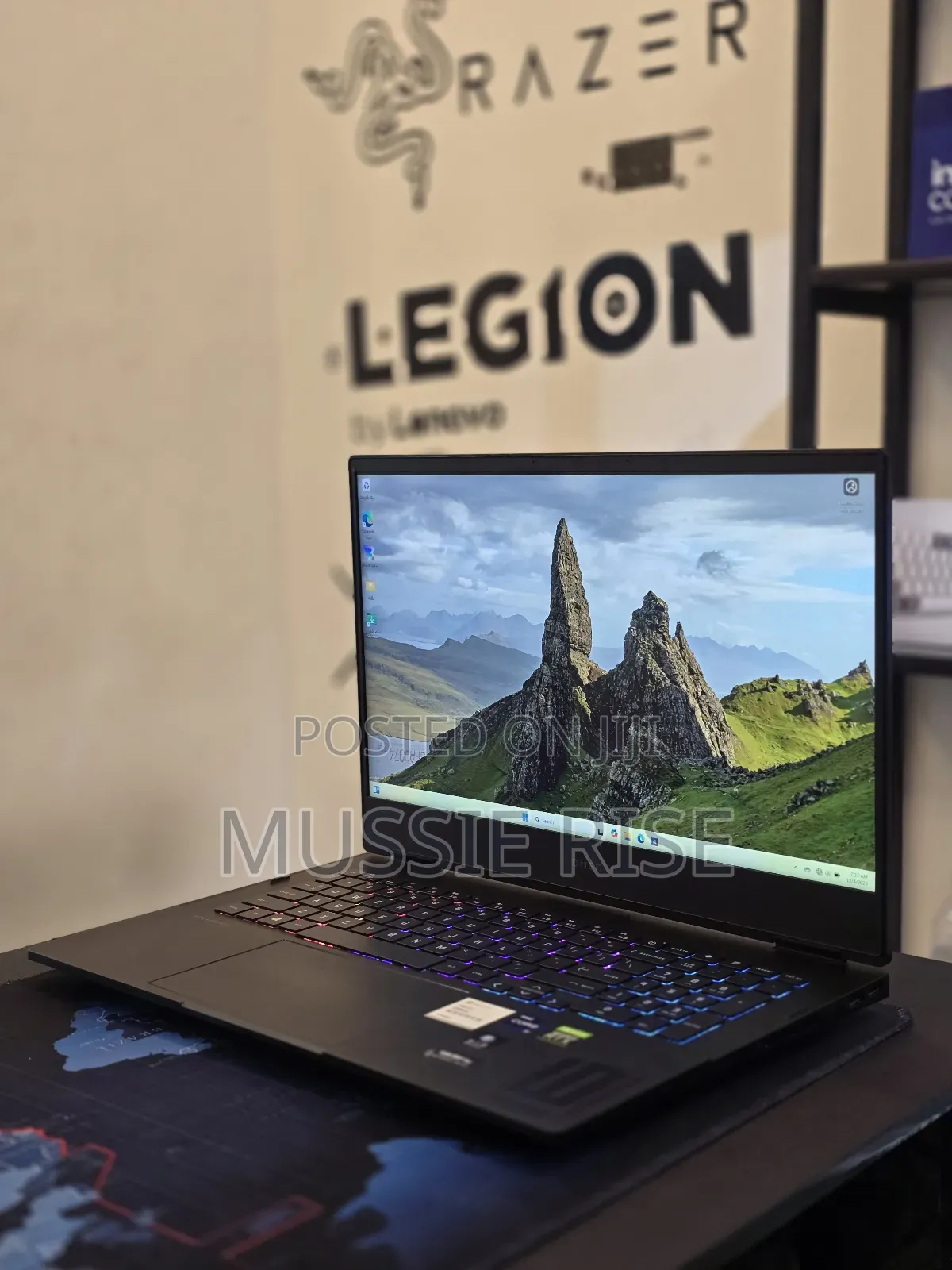 New Laptop HP Omen 16 16GB Intel Core I9 SSD 512GB