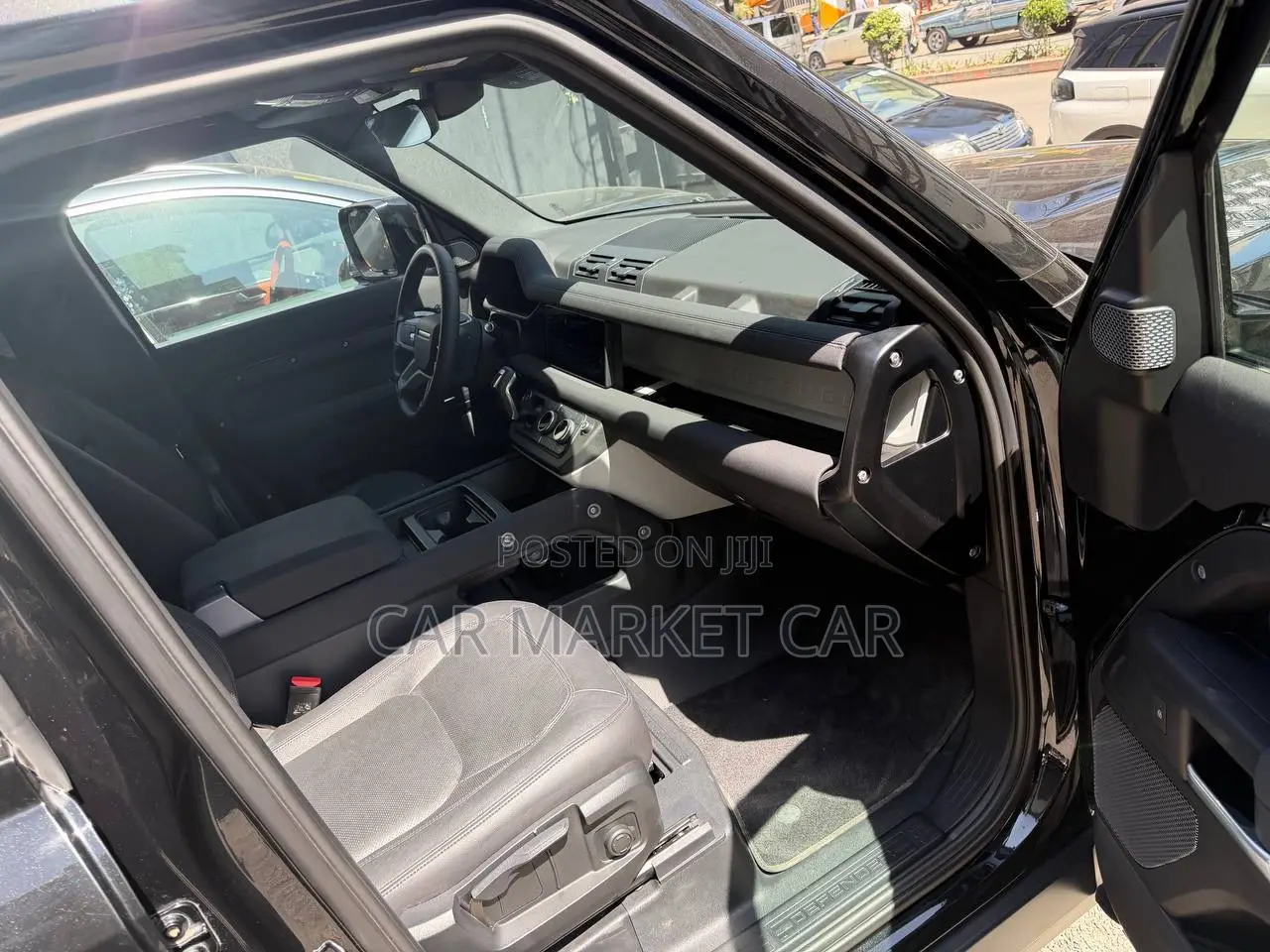 Land Rover Defender X 2024 Black