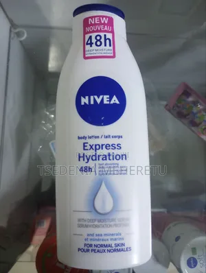 Photo - Nivea- Express Hydration