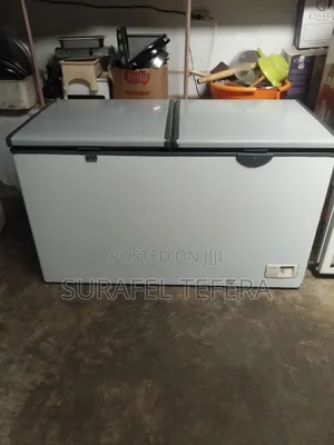 Photo - Deep Freezer