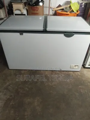 Deep Freezer