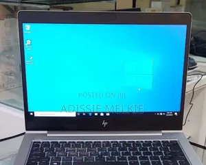 New Laptop HP EliteBook 830 G5 8GB Intel Core I5 SSD 512GB