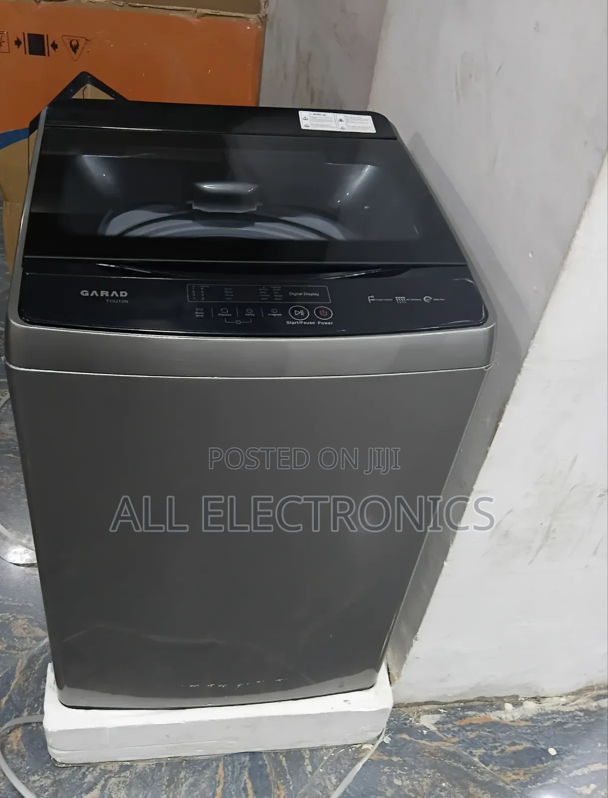 Garad 13,Kg Net Capacity Washing Machine