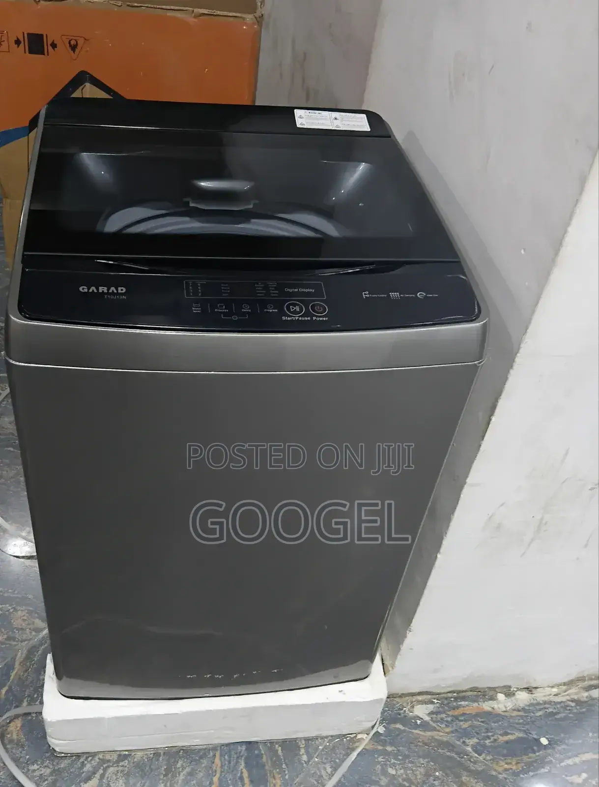 Garad 13,Kg Net Capacity Washing Machine