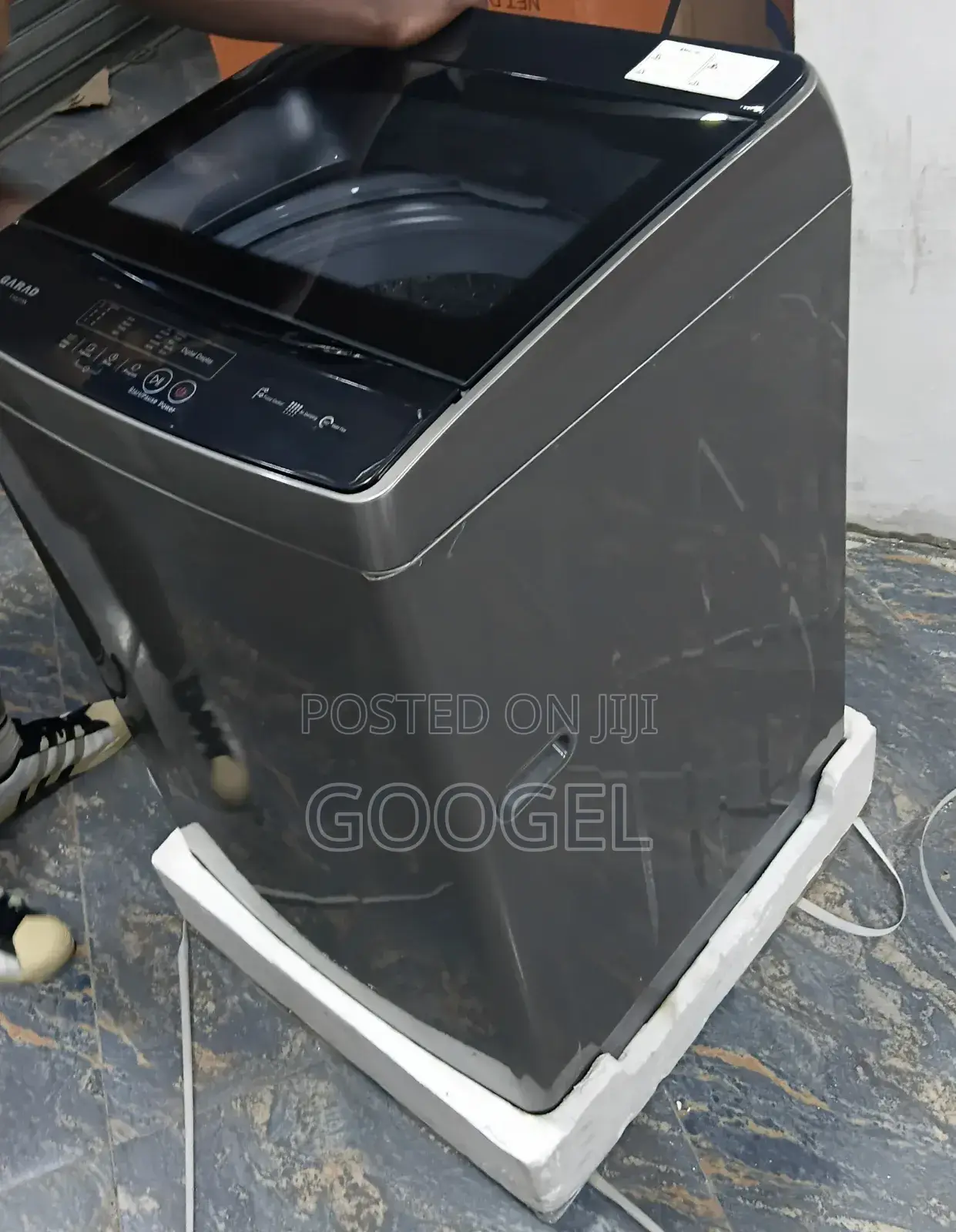 Garad 13,Kg Net Capacity Washing Machine