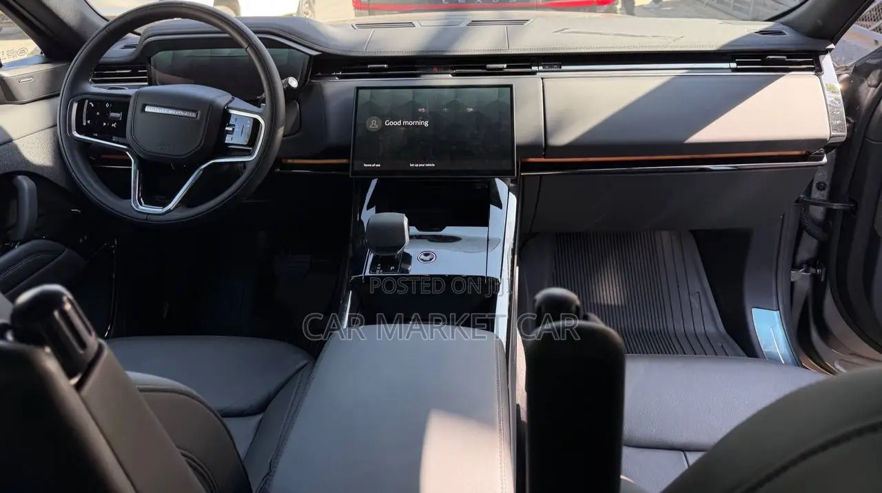 New Land Rover Range Rover Sport SE 2024 Gray