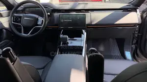 New Land Rover Range Rover Sport SE 2024 Gray