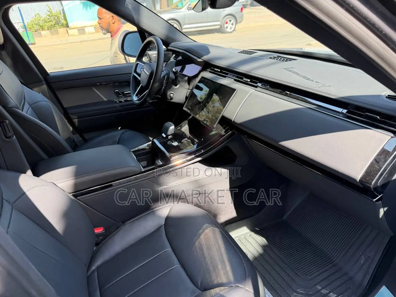 New Land Rover Range Rover Sport SE 2024 Gray
