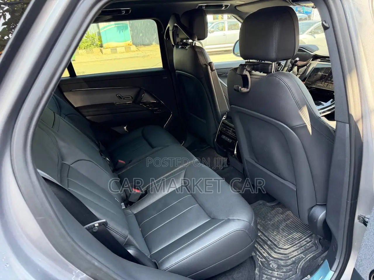 New Land Rover Range Rover Sport SE 2024 Gray