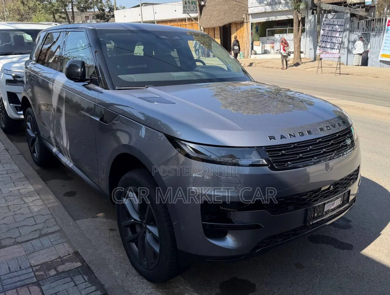 New Land Rover Range Rover Sport SE 2024 Gray