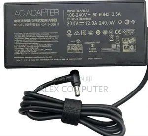 For Asus Gaming Charger Original Charger 240w