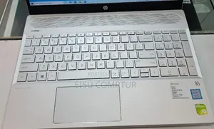 New Laptop HP Pavilion 15 8GB Intel Core I7 SSD 512GB