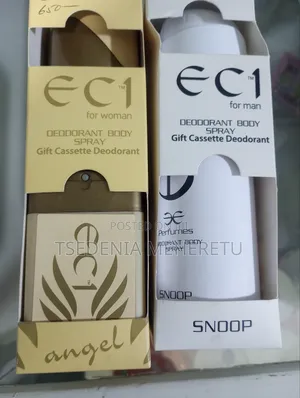 Photo - Ec1 Deodorant ( Available for Both Men Women)