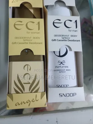 Ec1 Deodorant ( Available for Both Men Women)