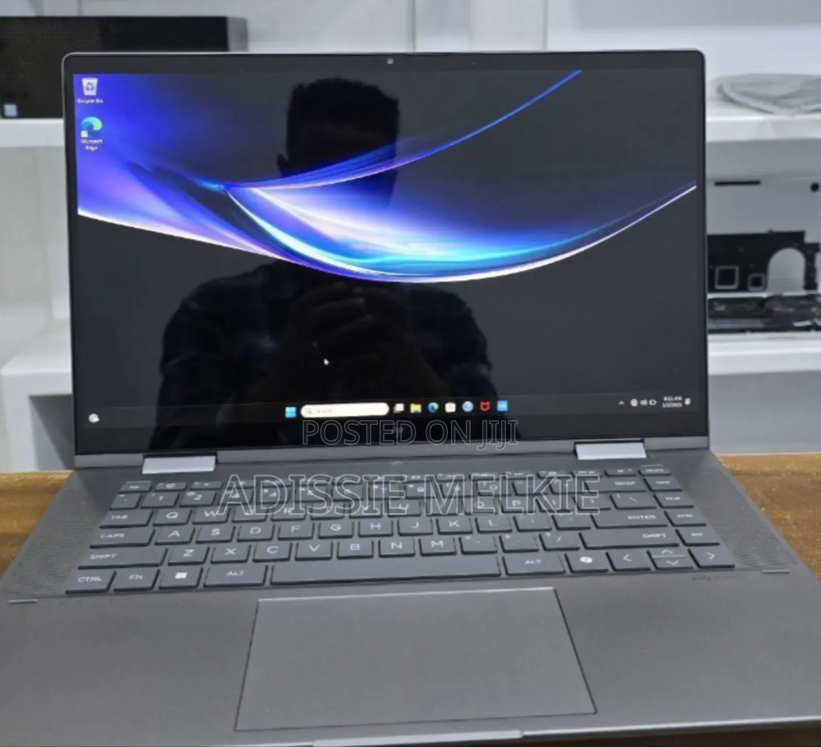 New Laptop HP Envy 15 32GB Intel Core Ultra 7 SSD 1T