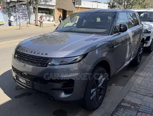 New Land Rover Range Rover Sport SE 2024 Gray