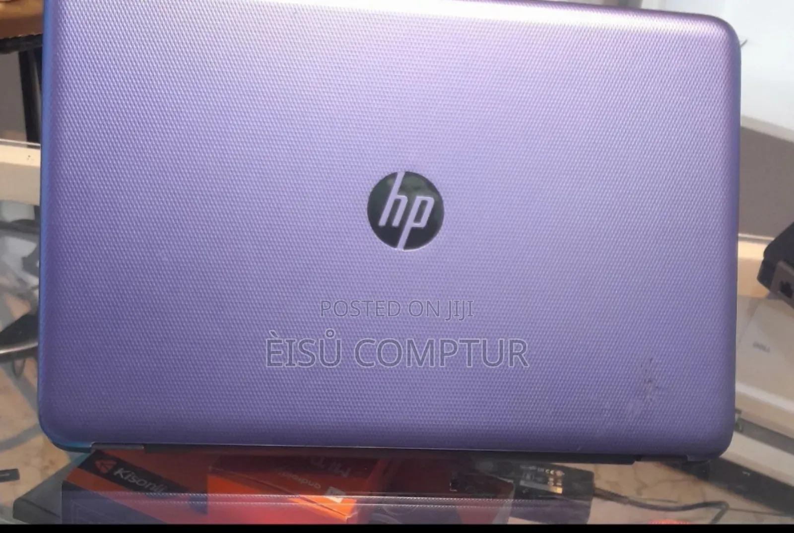 New Laptop HP Stream Notebook 8GB AMD Ryzen SSD 256GB