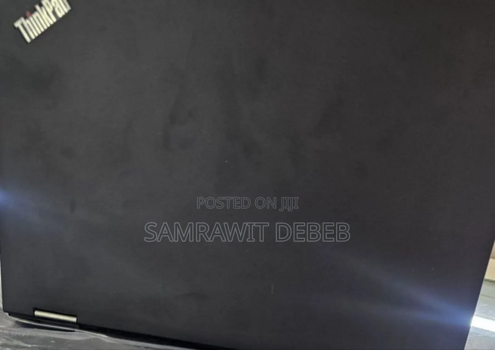 New Laptop Lenovo ThinkPad Yoga 16GB Intel Core I7 SSD 512GB