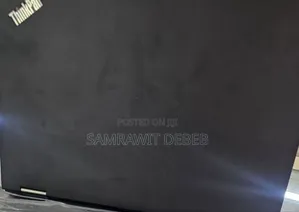 New Laptop Lenovo ThinkPad Yoga 16GB Intel Core I7 SSD 512GB