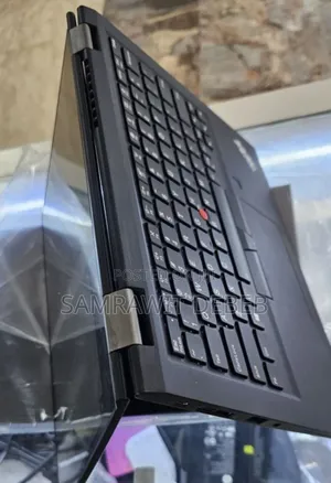 New Laptop Lenovo ThinkPad Yoga 16GB Intel Core I7 SSD 512GB