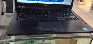 New Laptop Dell Latitude 5580 8GB Intel Core I5 SSD 256GB