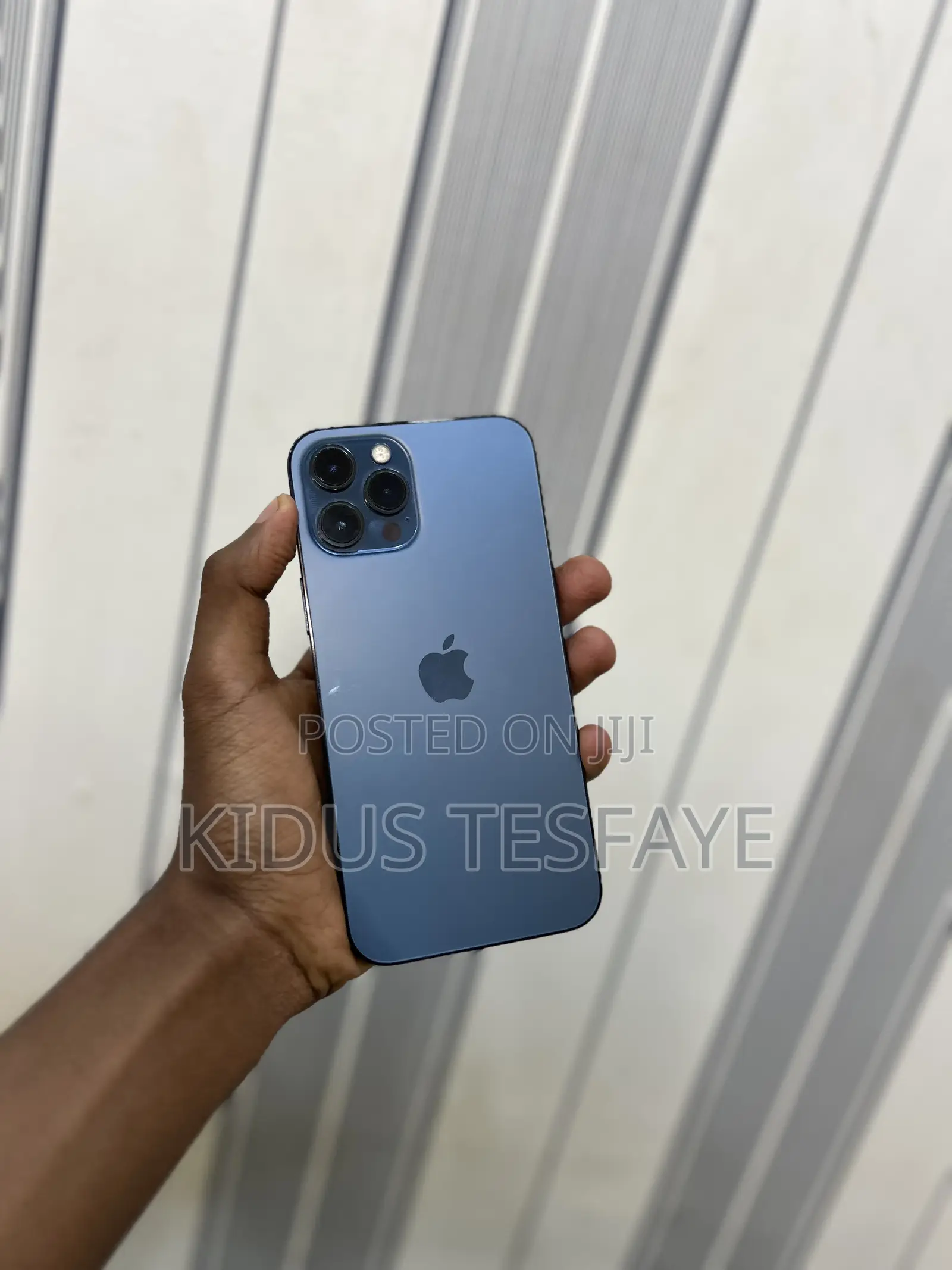 Apple iPhone 12 Pro Max 256 GB Blue