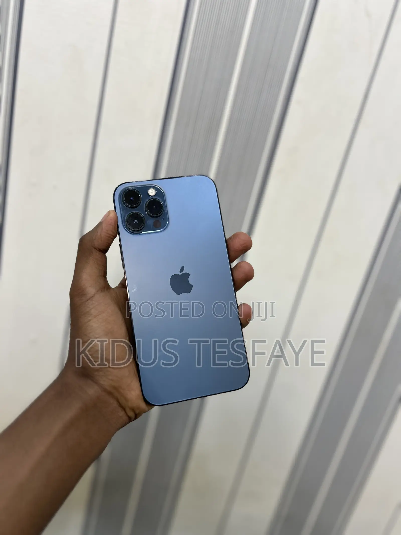 Apple iPhone 12 Pro Max 256 GB Blue