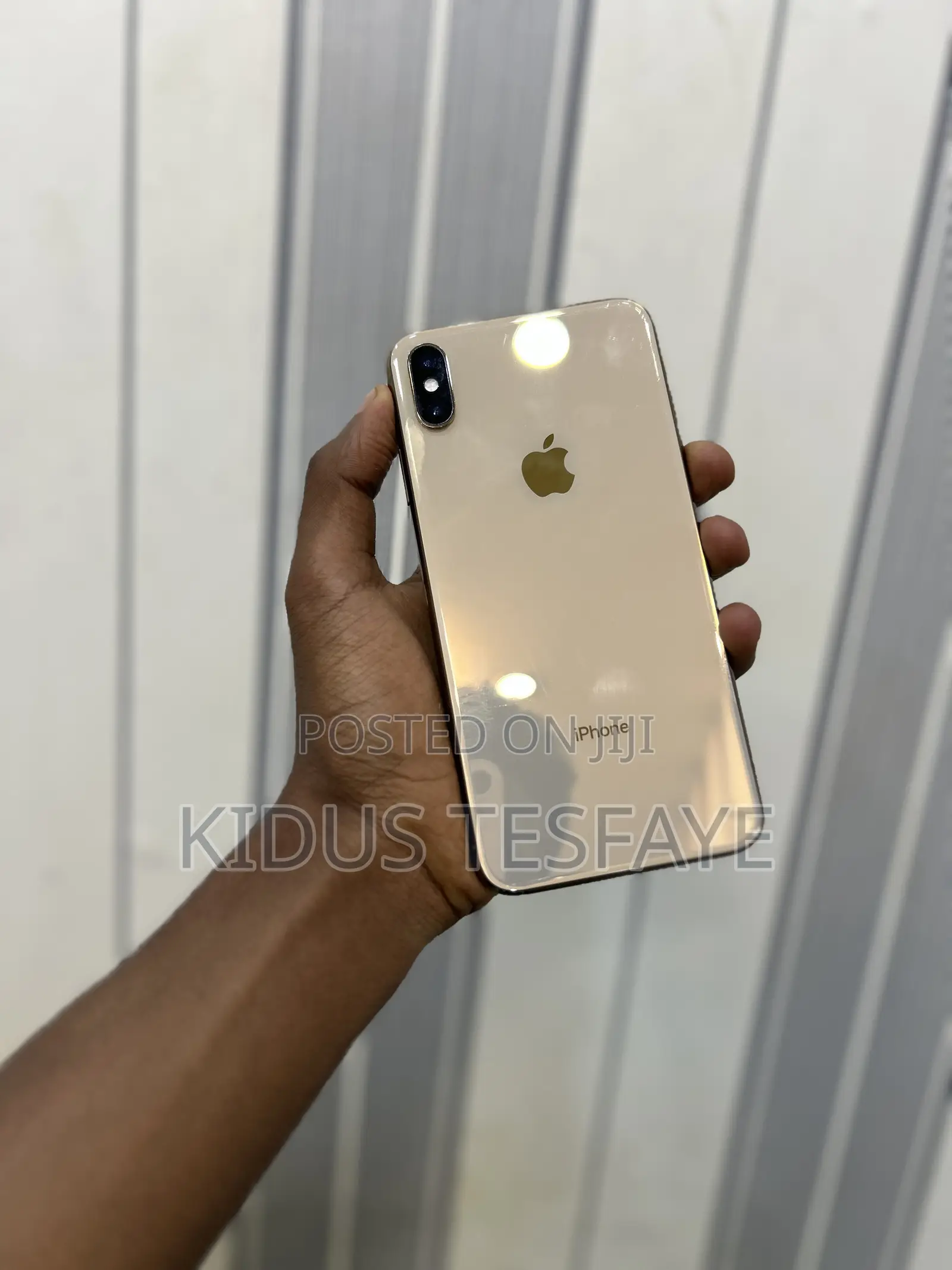 Apple iPhone XS Max 256 GB Gold