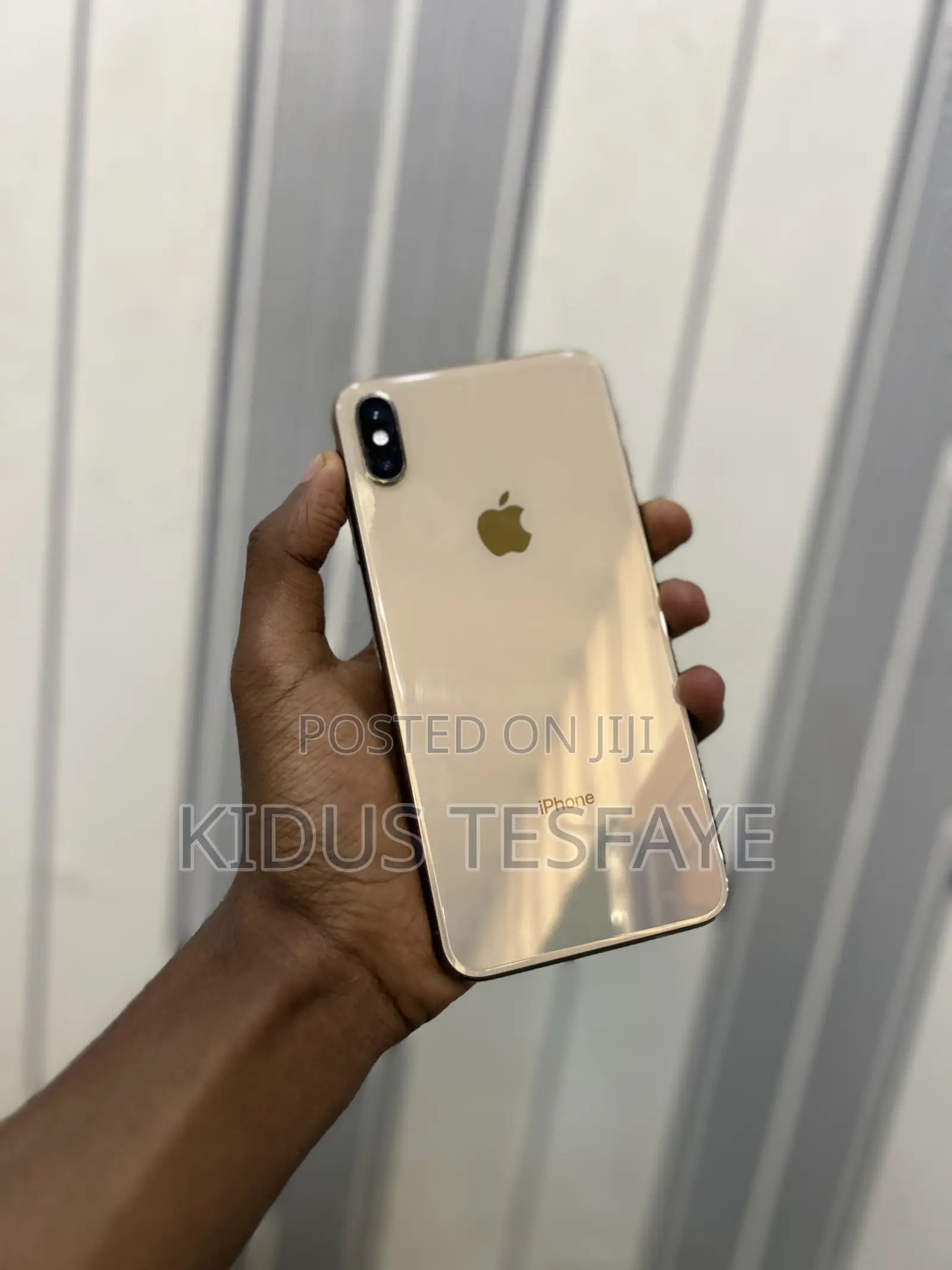 Apple iPhone XS Max 256 GB Gold