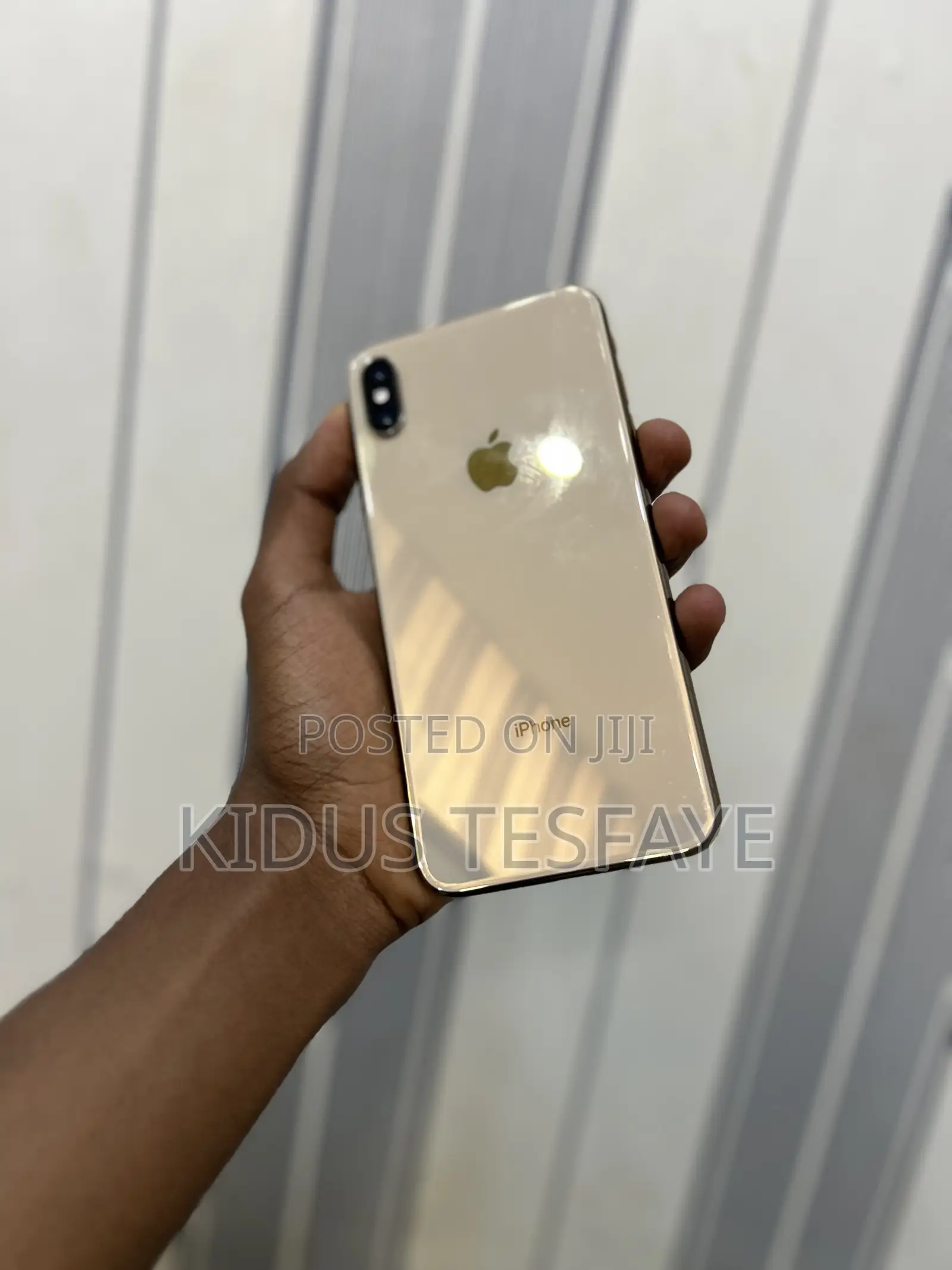 Apple iPhone XS Max 256 GB Gold