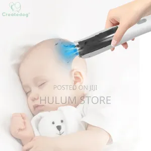 Photo - Electric Waterproof Hairdresser Children