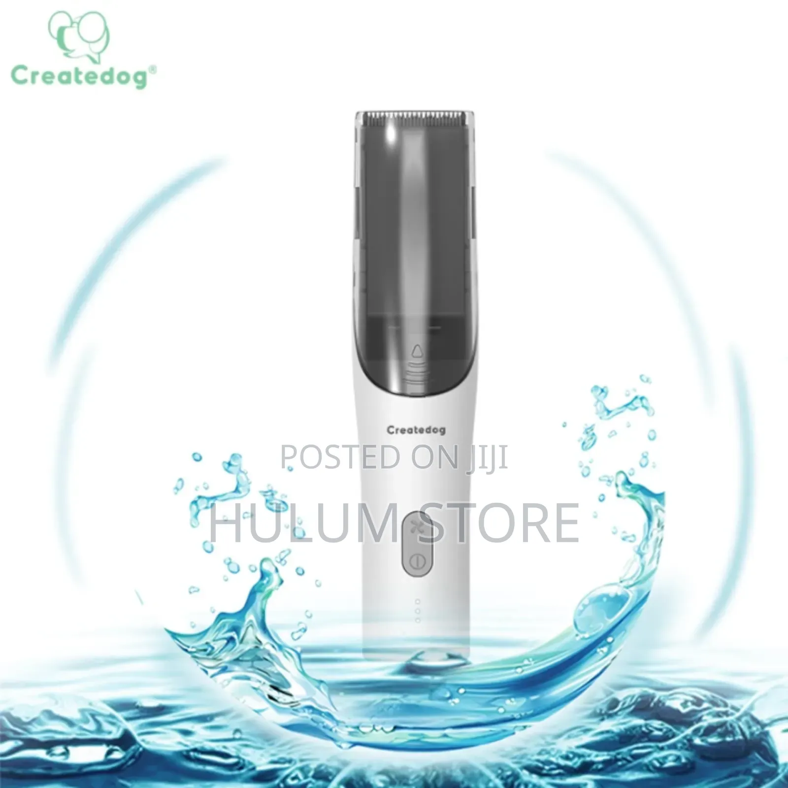 Electric Waterproof Hairdresser Children