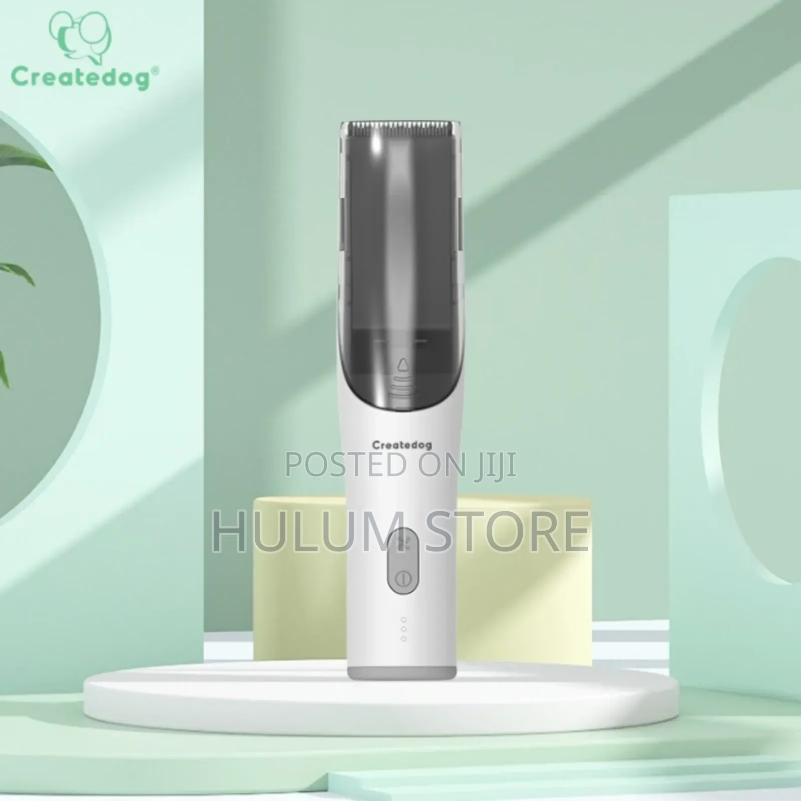 Electric Waterproof Hairdresser Children