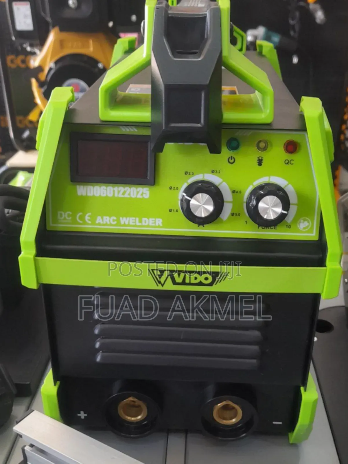 Vido Welding Machine