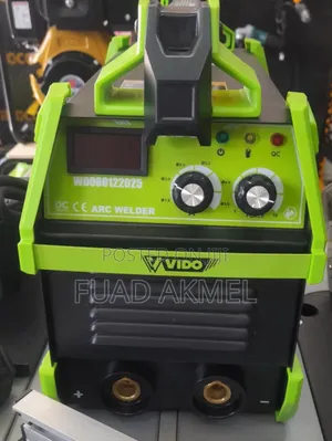 Photo - Vido Welding Machine