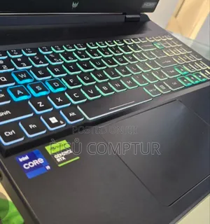 New Laptop Acer Predator 15 16GB Intel Core I9 SSD 1T