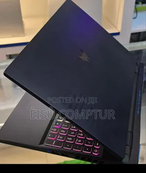 New Laptop Acer Predator 15 16GB Intel Core I9 SSD 1T