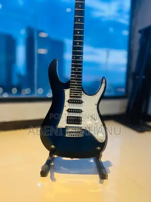 Guitar Iabanez Lead Guitar