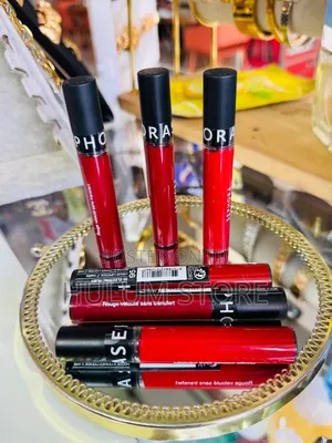 Photo - Sephora Collection Cream Lipstain Liquidlipstick With Different Shades