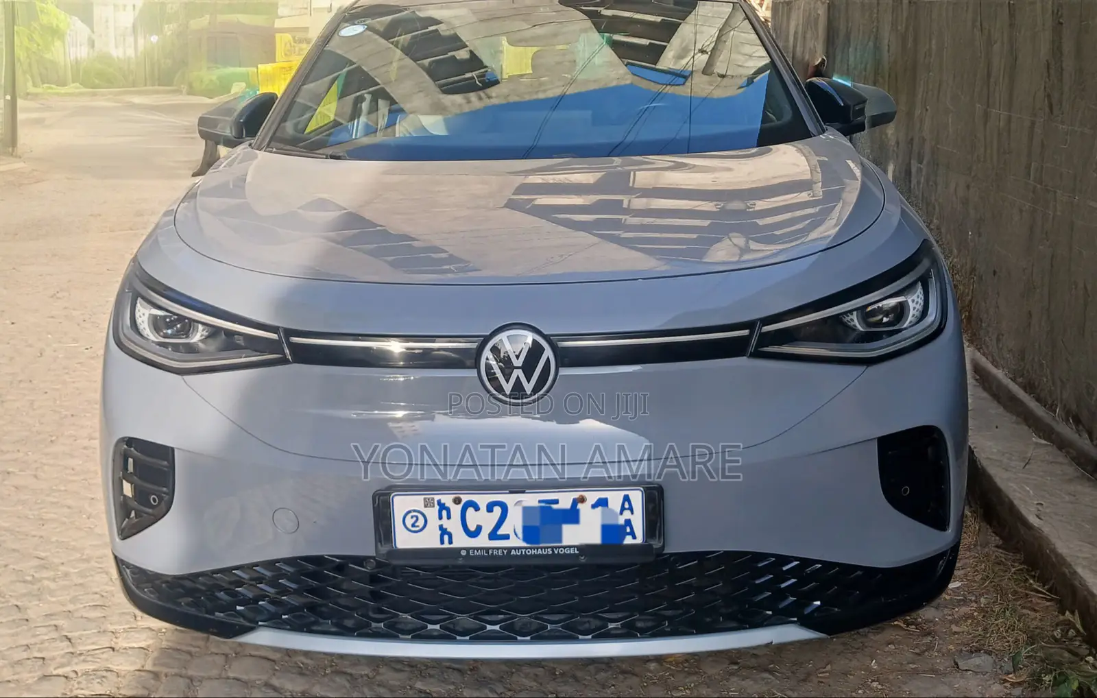 Volkswagen ID.4 2023