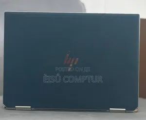 New Laptop HP Spectre X360 16GB Intel Core I7 SSD 512GB