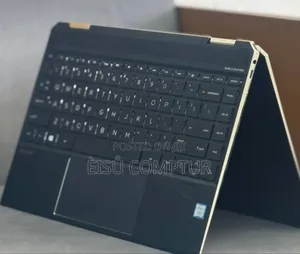 New Laptop HP Spectre X360 16GB Intel Core I7 SSD 512GB