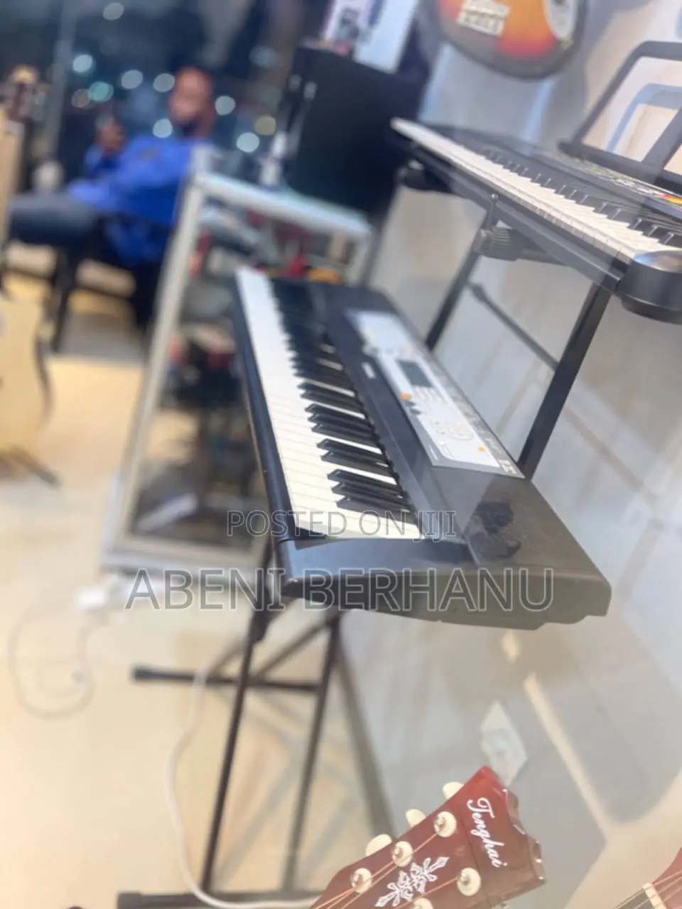 Keyboard Piano