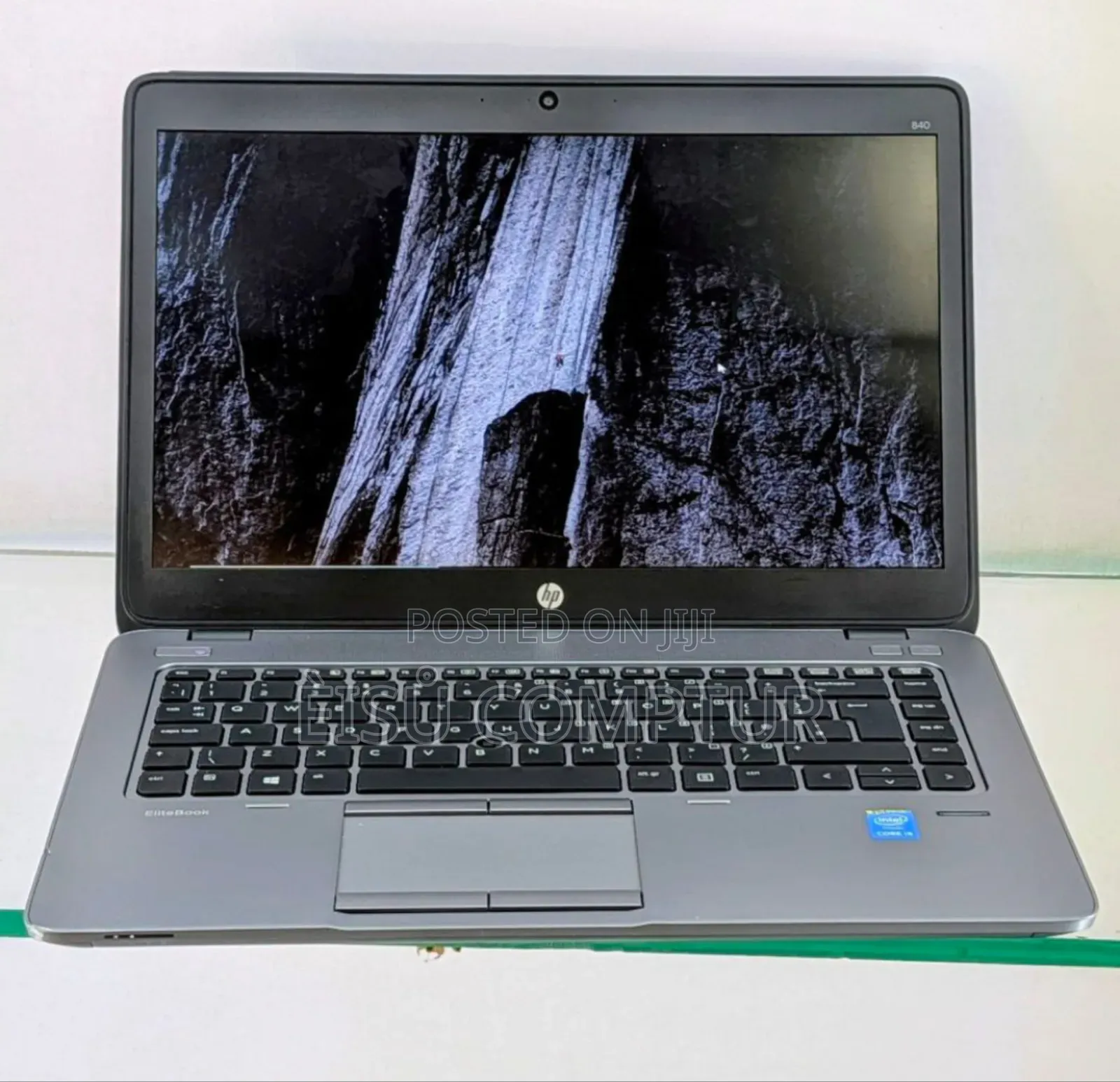 New Laptop HP EliteBook 840 G1 8GB Intel Core I5 SSD 1T